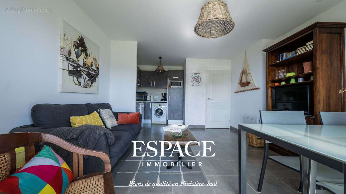 Appartement à CONCARNEAU