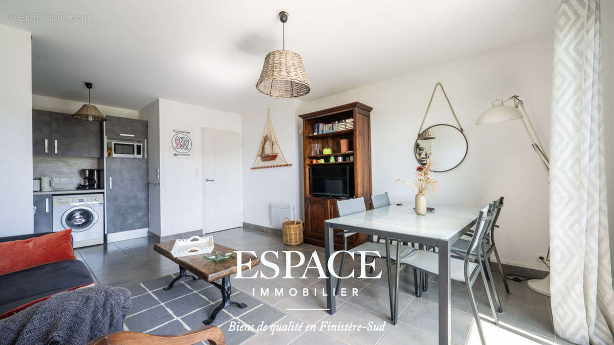 Appartement à CONCARNEAU