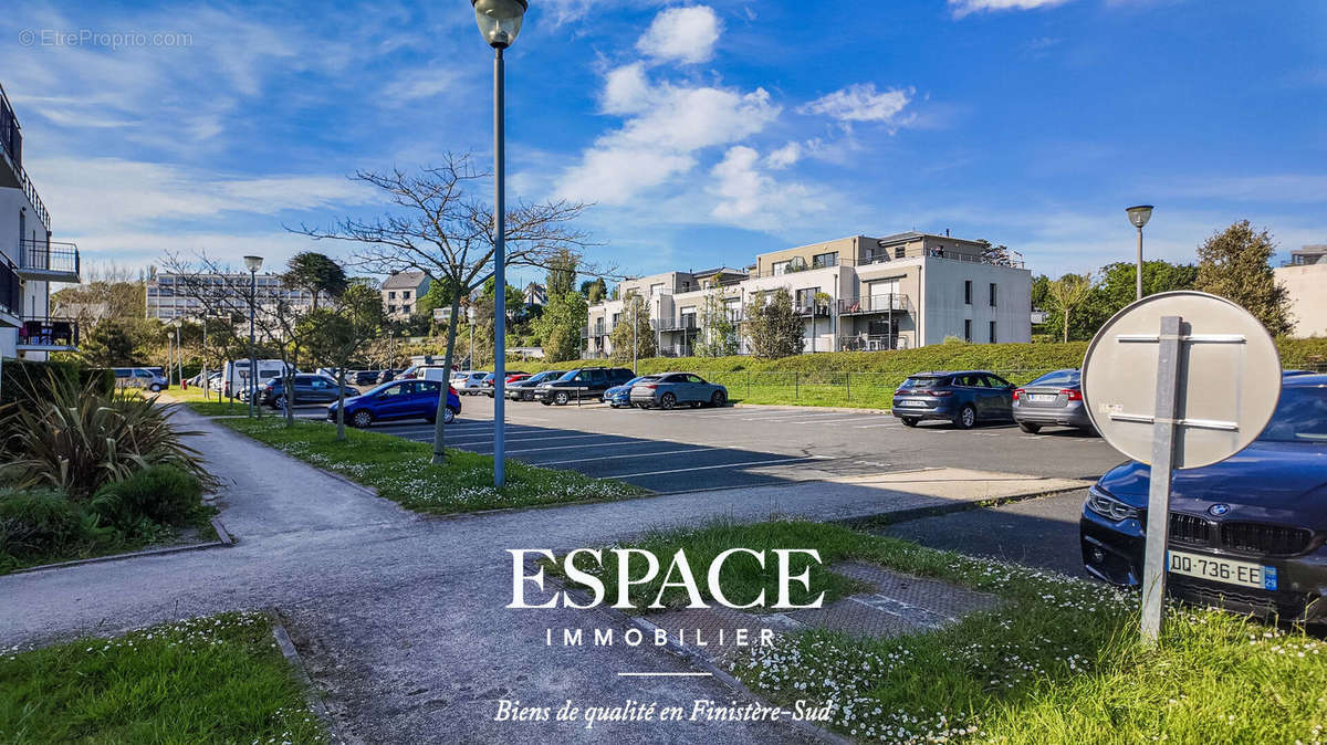 Appartement à CONCARNEAU