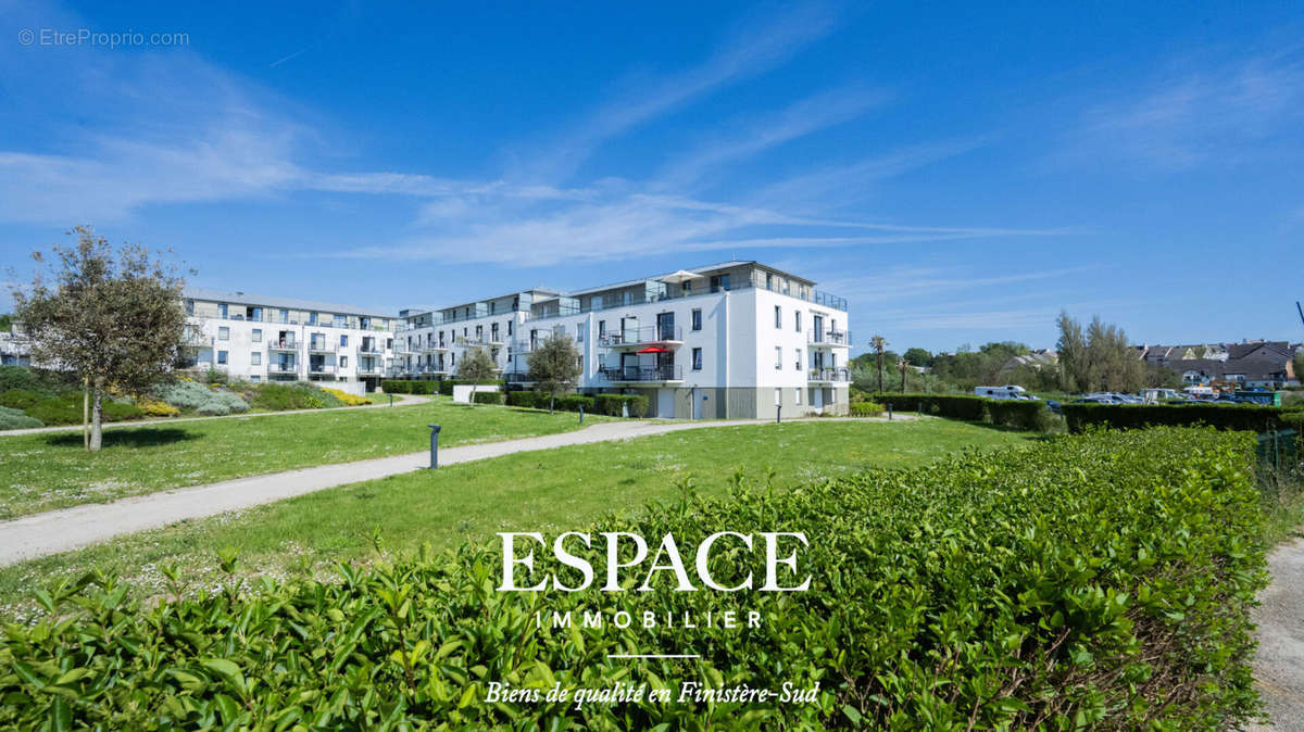 Appartement à CONCARNEAU