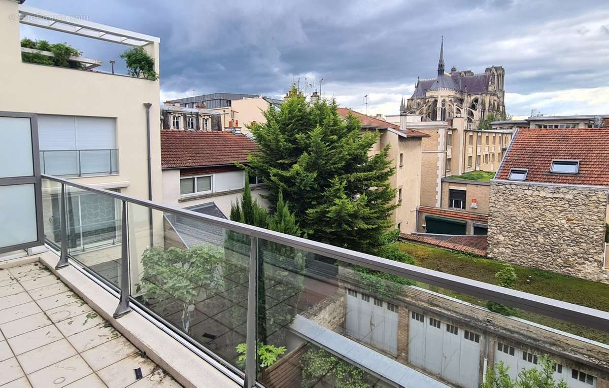 Appartement à REIMS