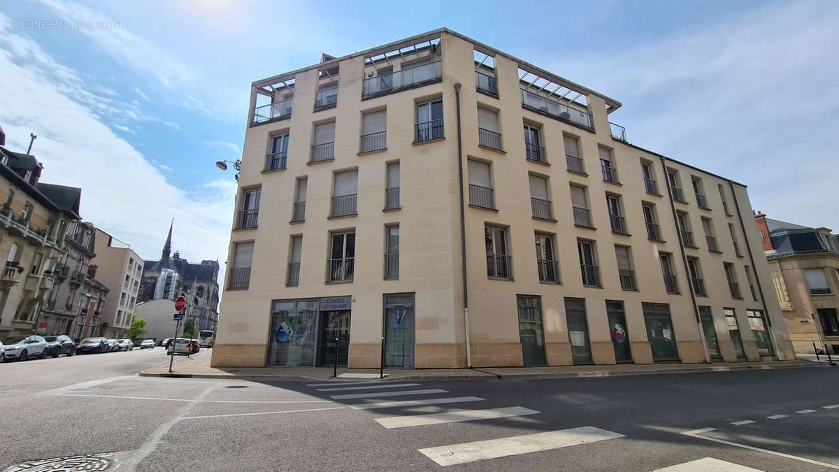 Appartement à REIMS