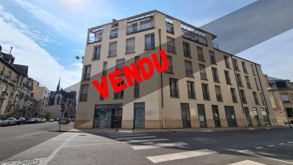 Appartement à REIMS