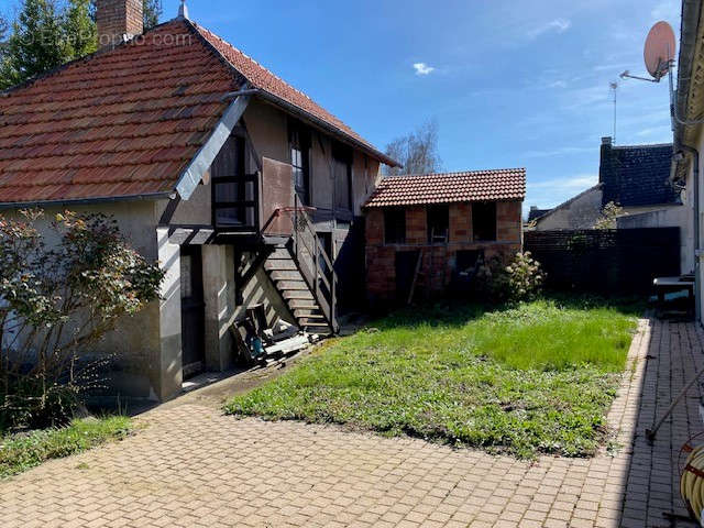 Maison à SAINT-LAURENT-NOUAN