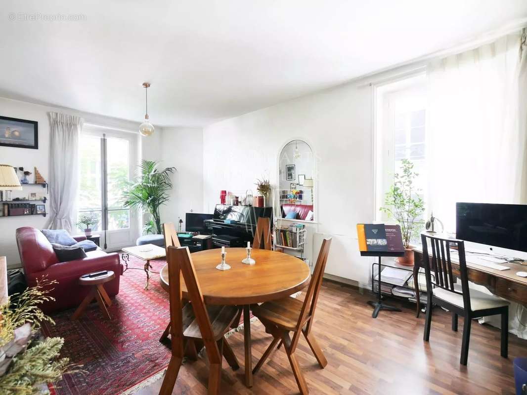 Appartement à PARIS-17E