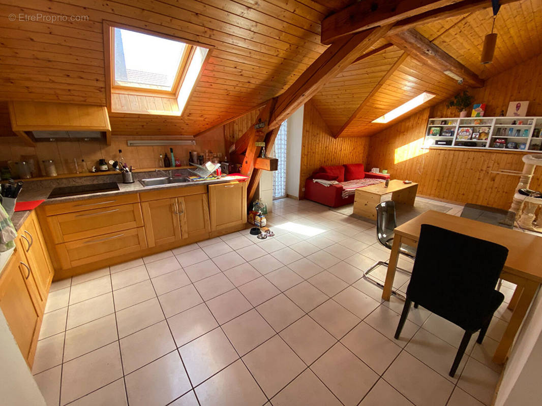 Appartement à ANNEMASSE