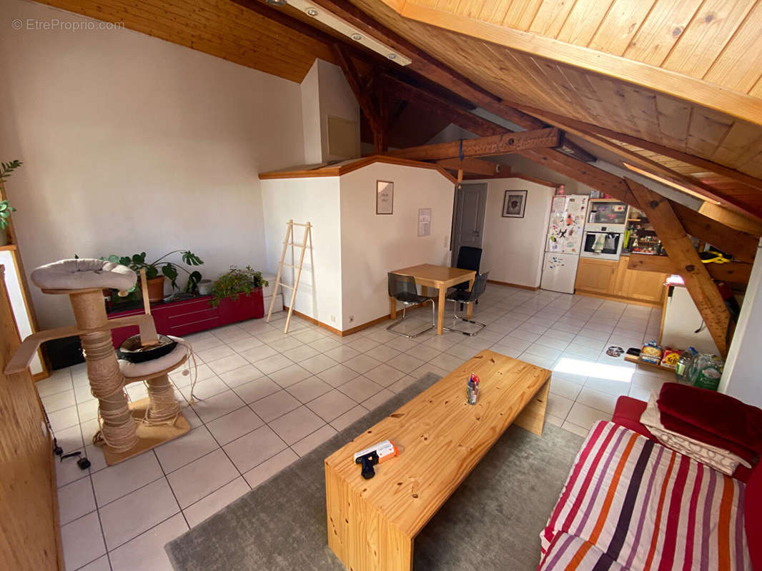 Appartement à ANNEMASSE