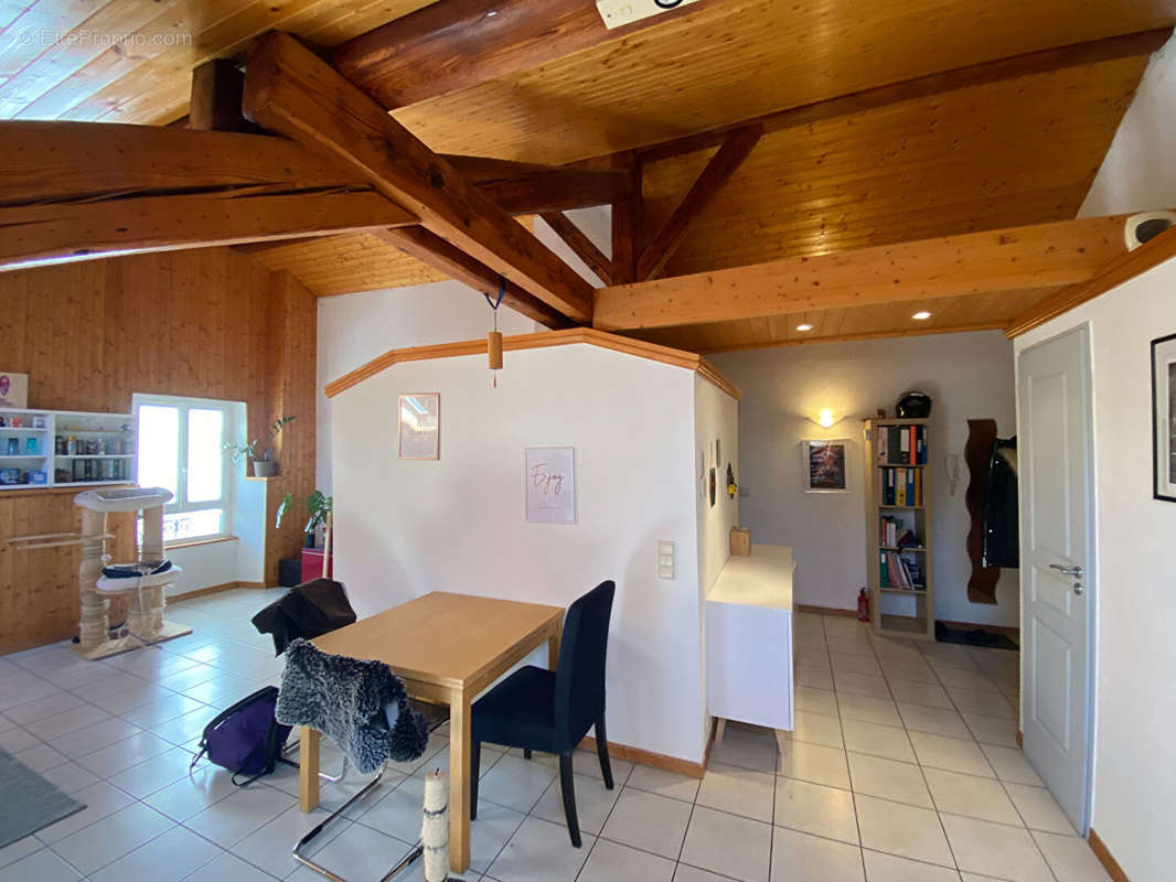 Appartement à ANNEMASSE