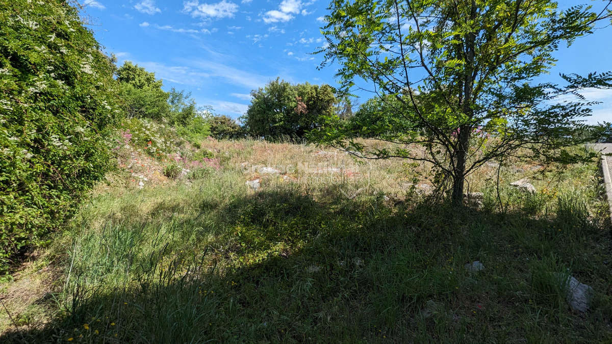 Terrain à SAINT-JULIEN