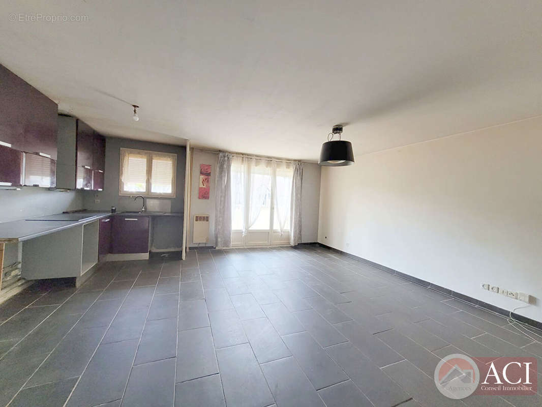 Appartement a louer montmagny - 3 pièce(s) - 63 m2 - Surfyn