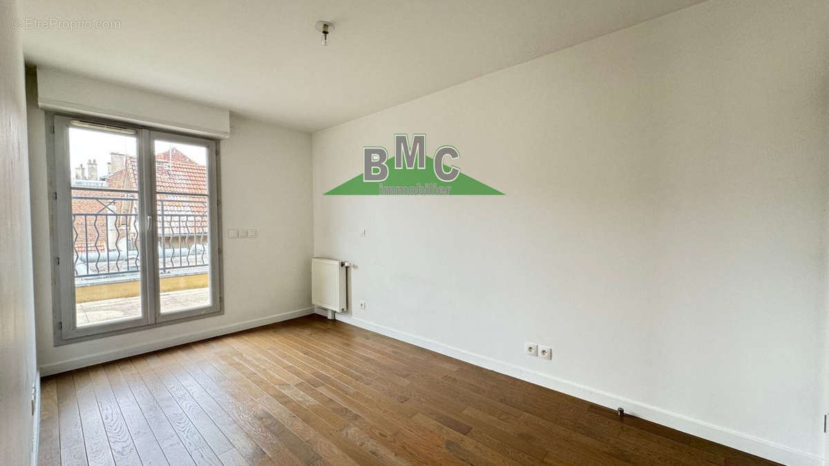 Appartement à FRANCONVILLE