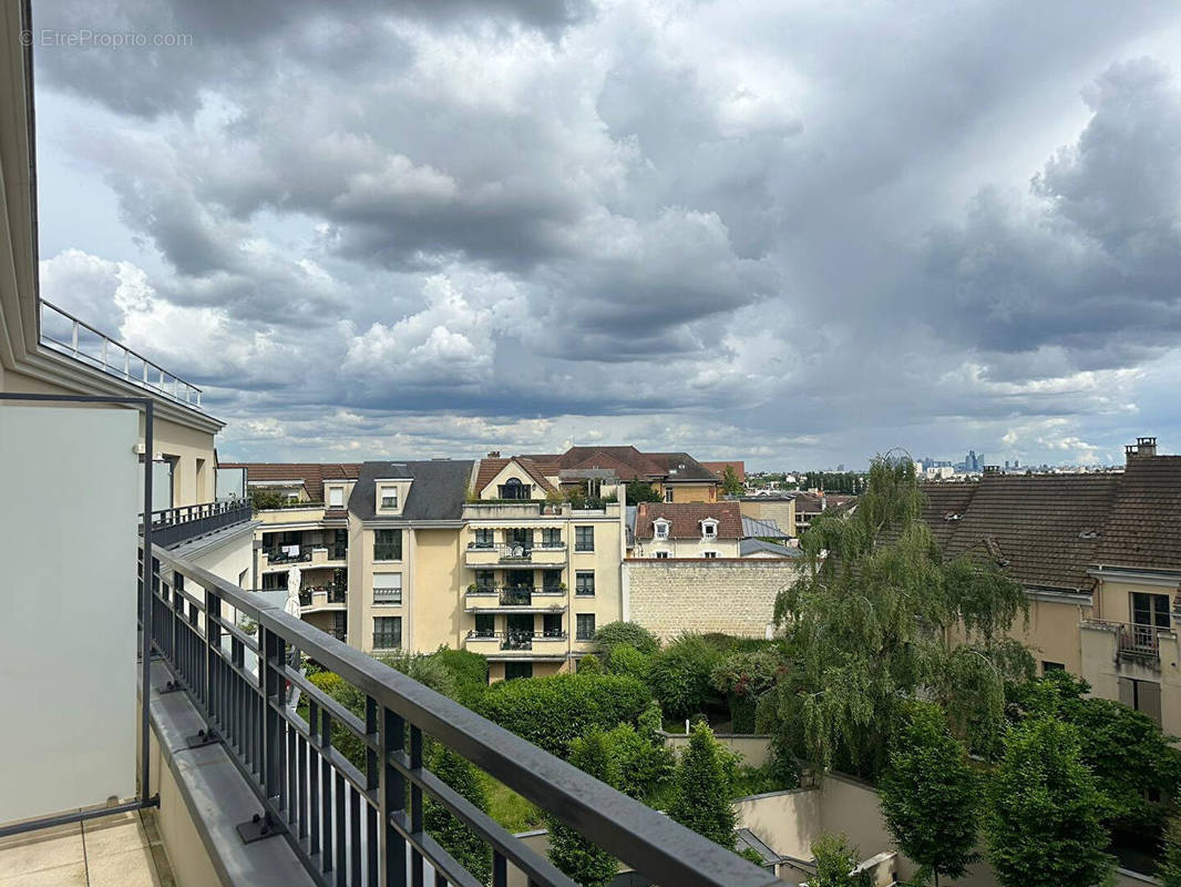 Appartement à MAISONS-LAFFITTE