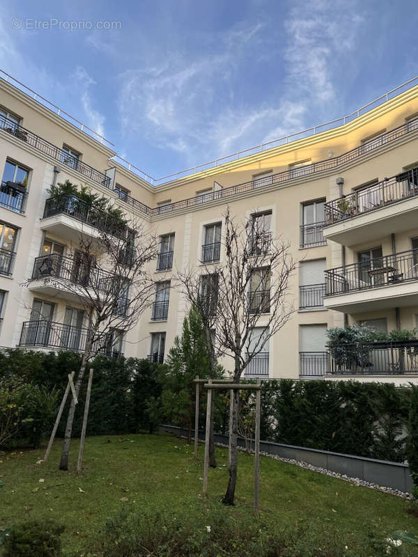 Appartement à MAISONS-LAFFITTE