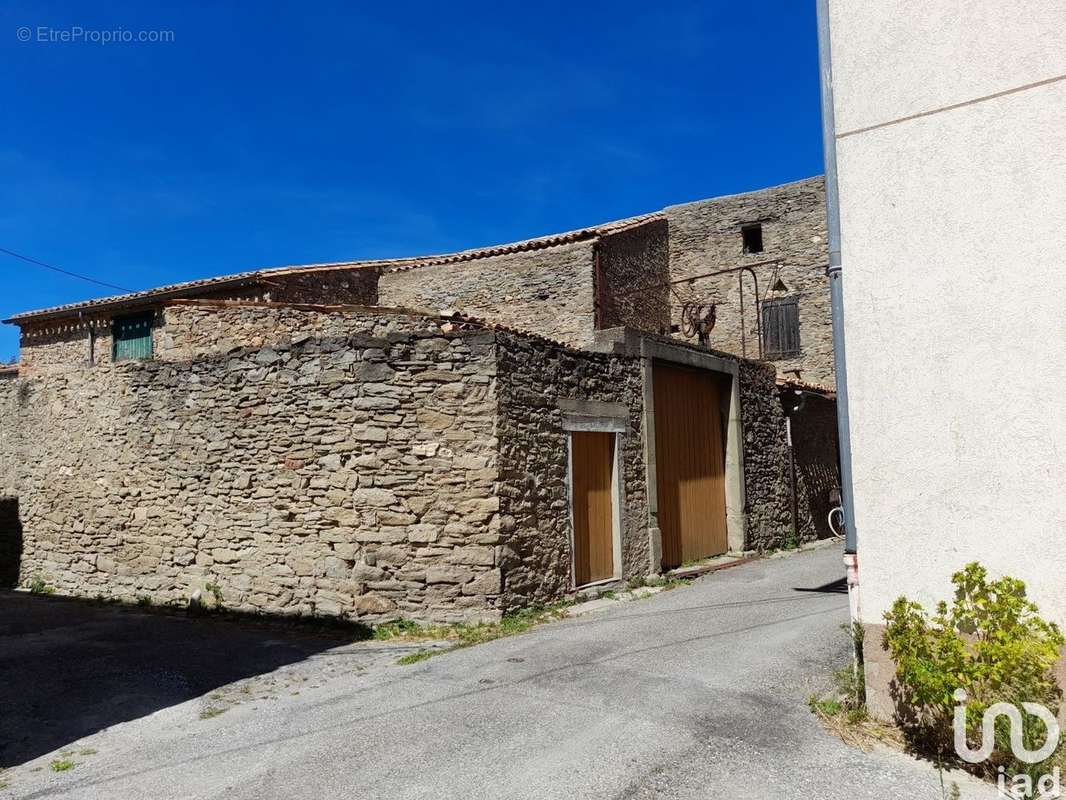 Photo 2 - Maison à RIEUX-MINERVOIS