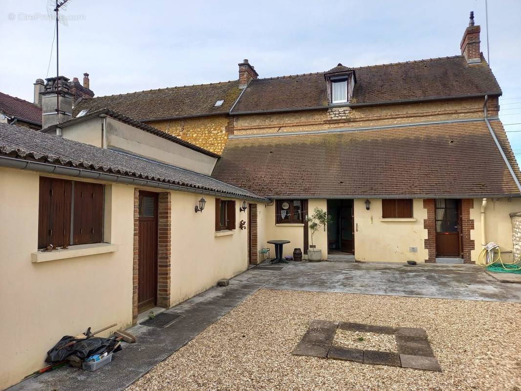 Maison à LOUVIERS