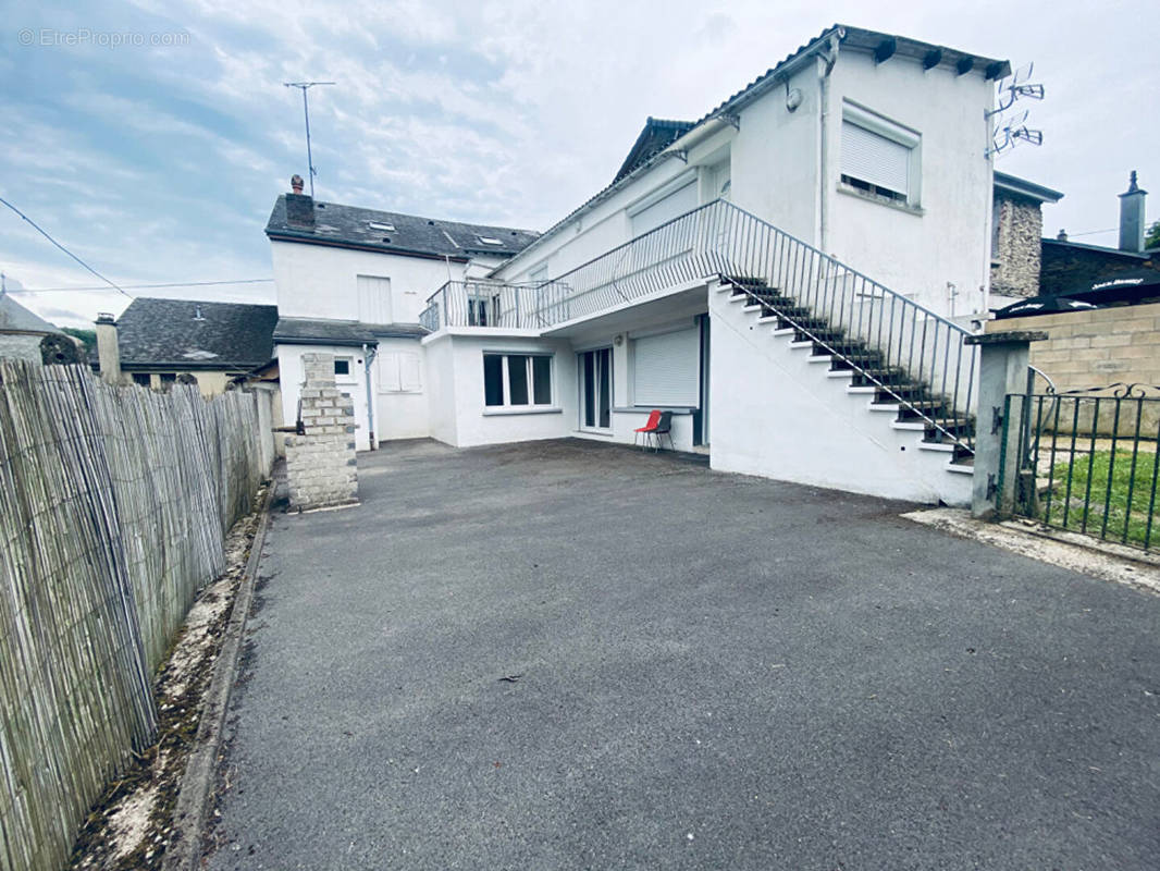 Appartement à CHARLEVILLE-MEZIERES