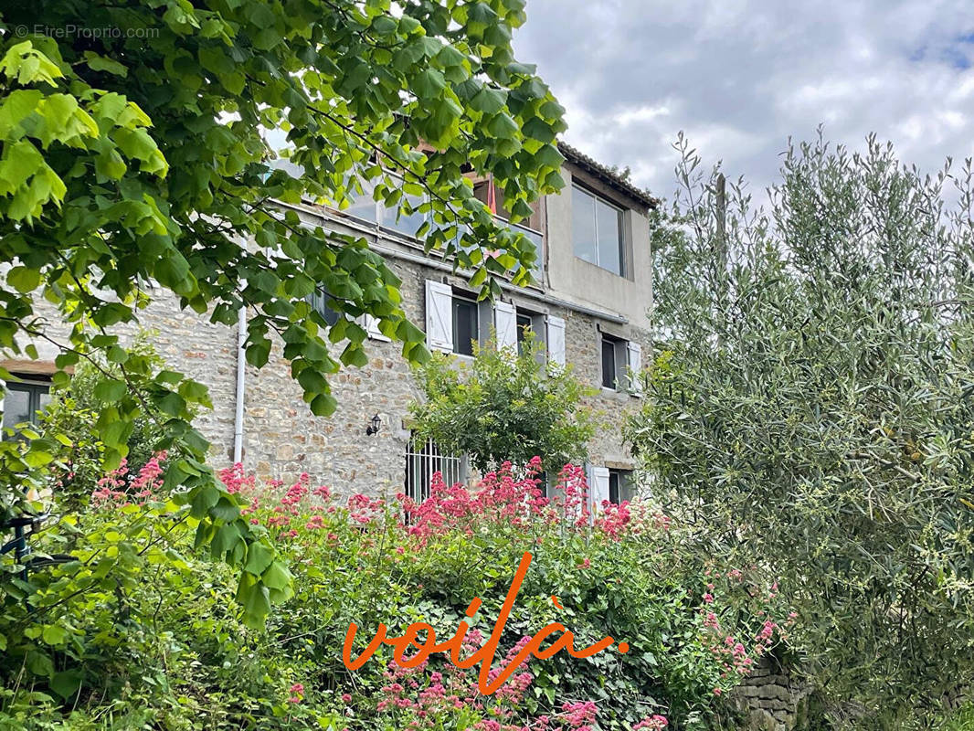 Maison à SERVIES-EN-VAL