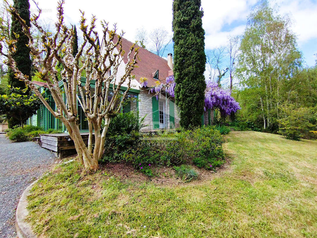 Maison à PRIGONRIEUX