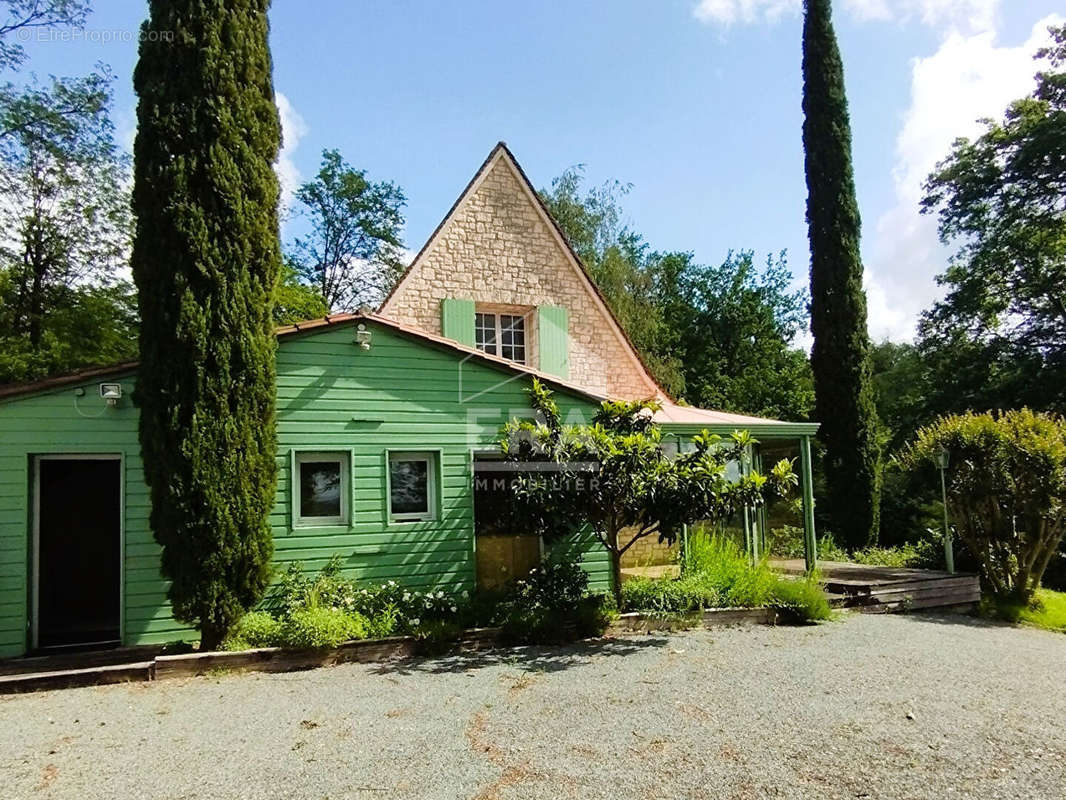 Maison à PRIGONRIEUX