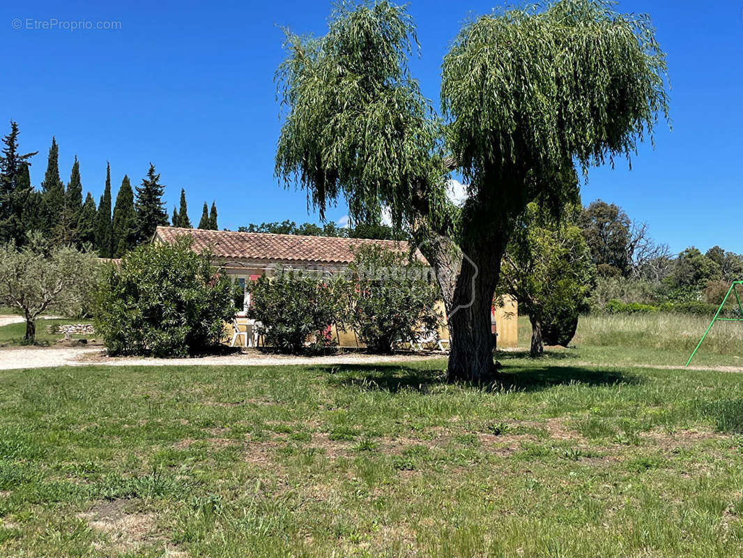 Maison à BEDOIN