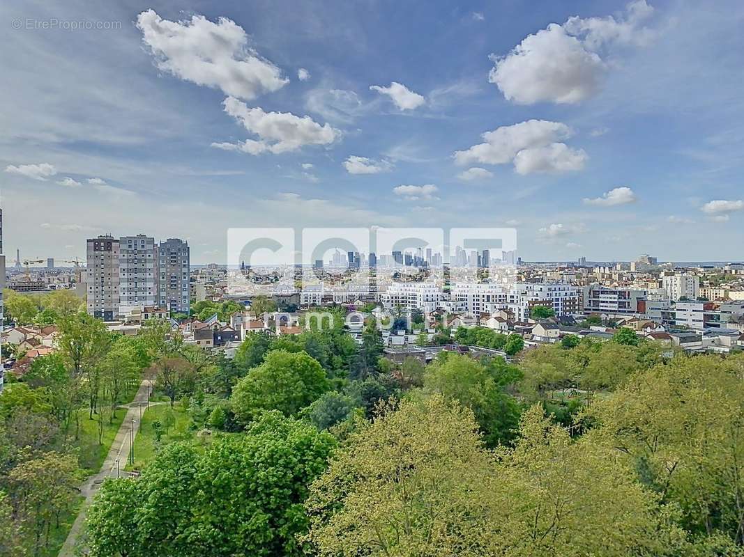 Appartement à COLOMBES