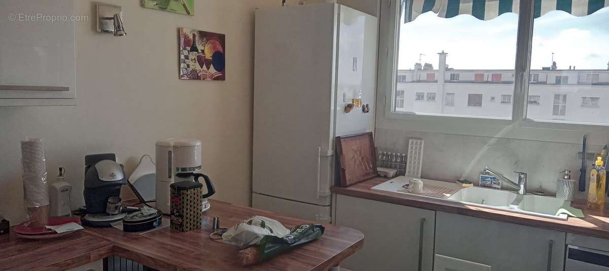 Appartement à ASNIERES-SUR-SEINE