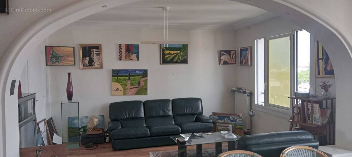 Appartement à ASNIERES-SUR-SEINE