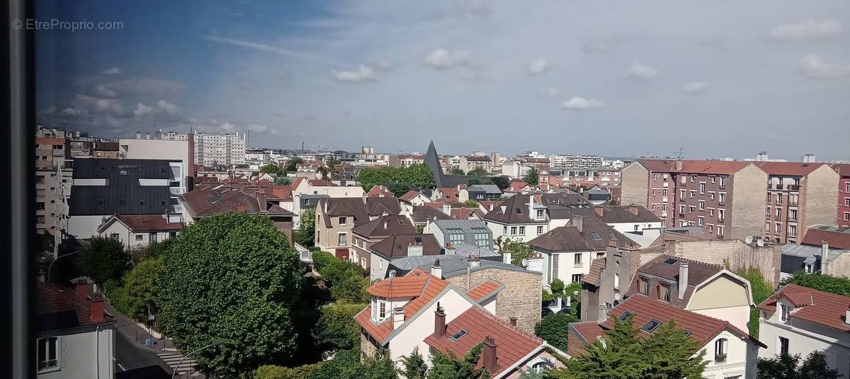 Appartement à ASNIERES-SUR-SEINE