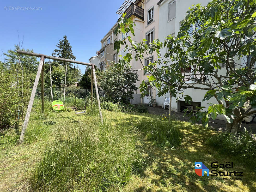 Appartement à STRASBOURG