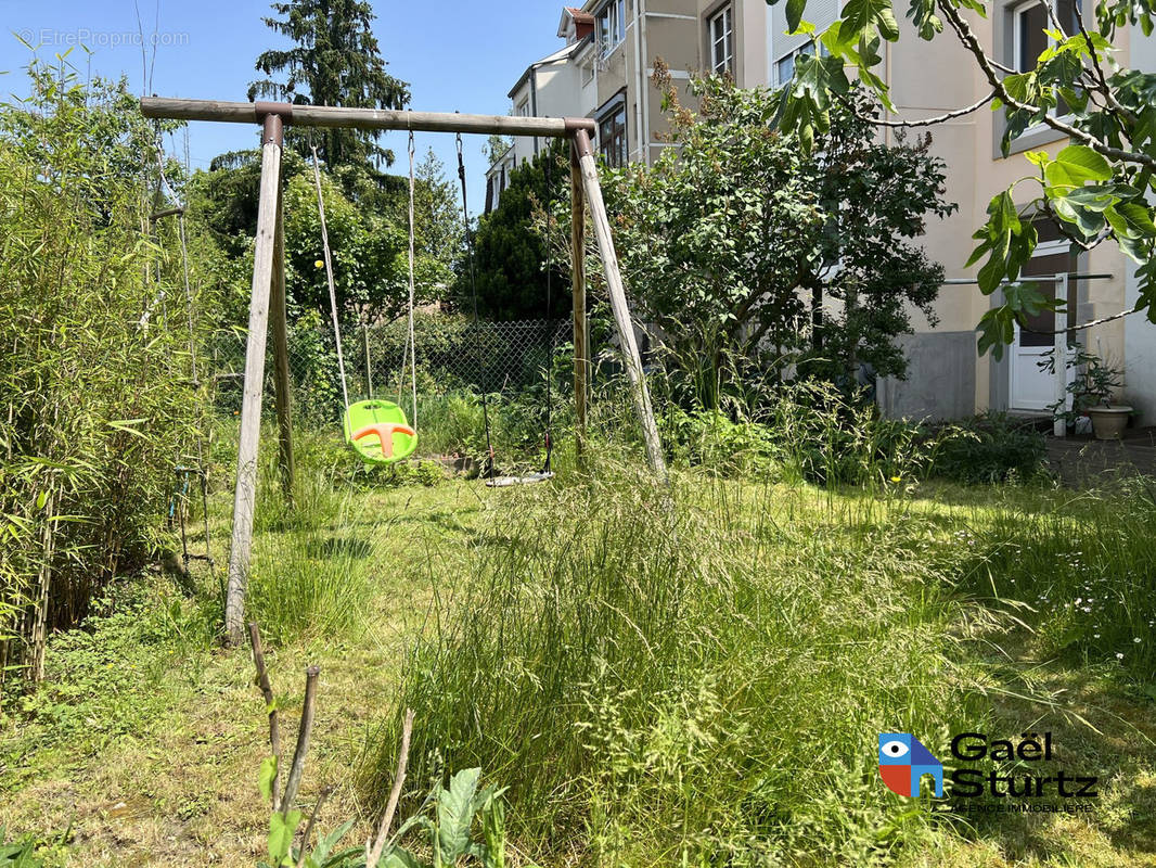 Appartement à STRASBOURG