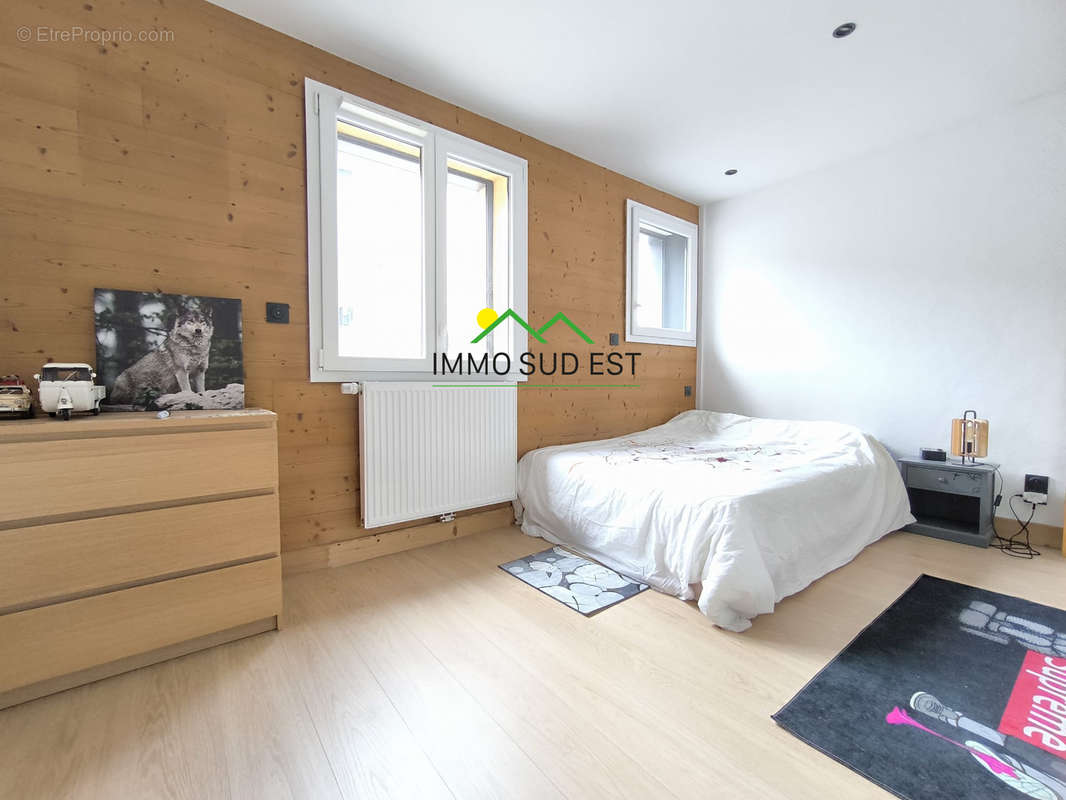 Appartement à BOURG-SAINT-MAURICE