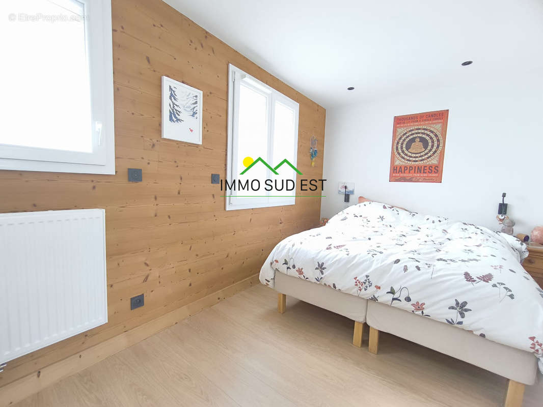 Appartement à BOURG-SAINT-MAURICE