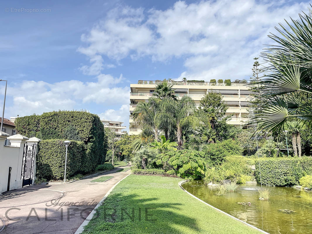 Appartement à CANNES