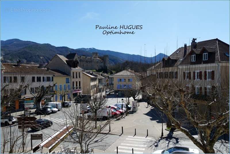 Appartement à TALLARD