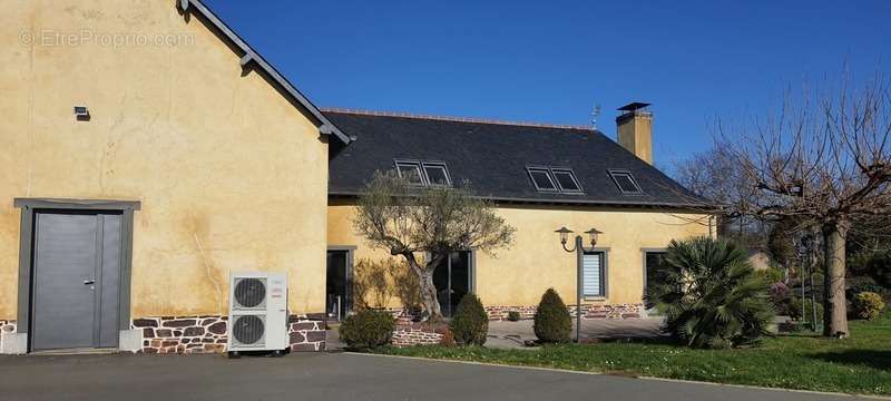 Maison à RENNES