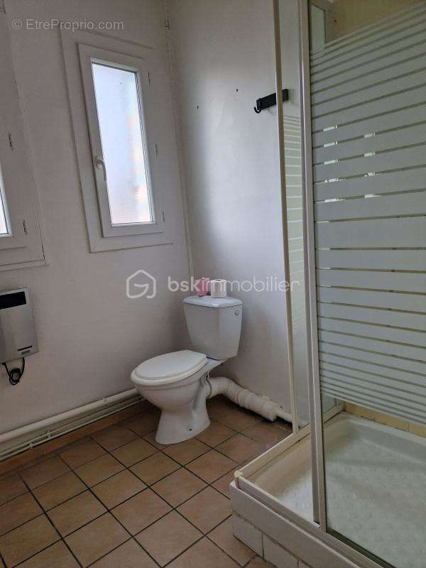 Appartement à BOURG-SAINT-ANDEOL