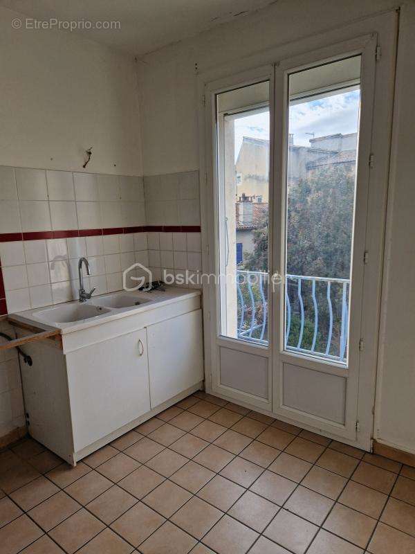 Appartement à BOURG-SAINT-ANDEOL