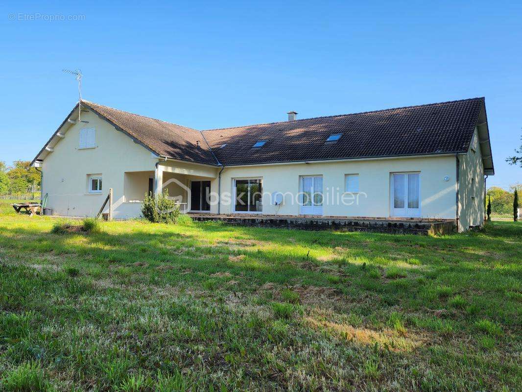 Maison à SOUGY-SUR-LOIRE