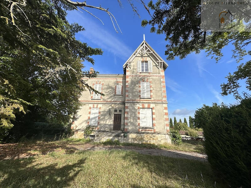 Maison à SAINT-AULAYE