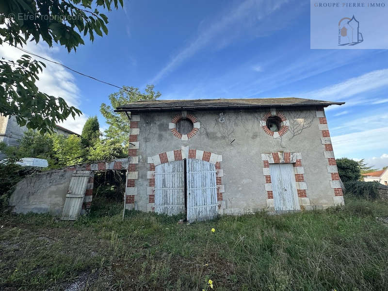 Maison à SAINT-AULAYE