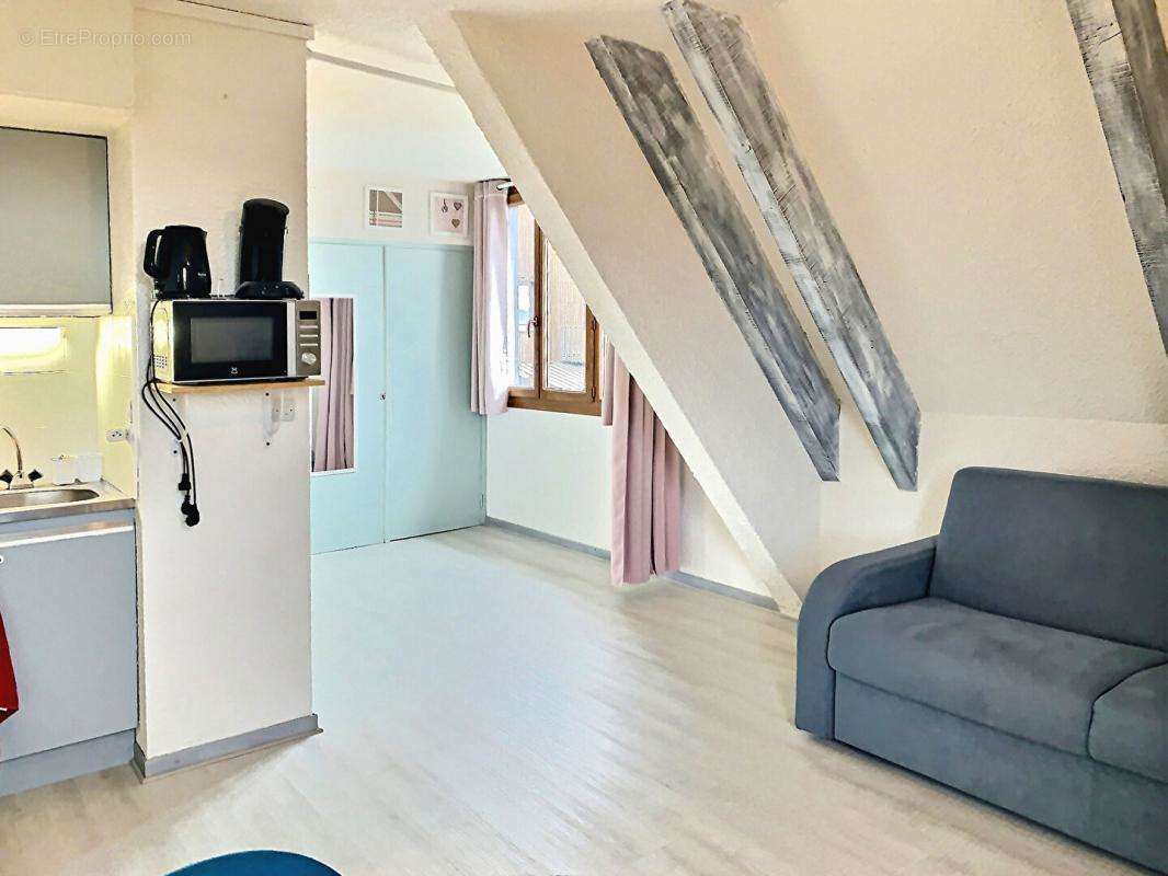 Appartement à MONTCLAR