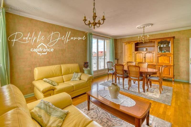 Appartement à VENISSIEUX