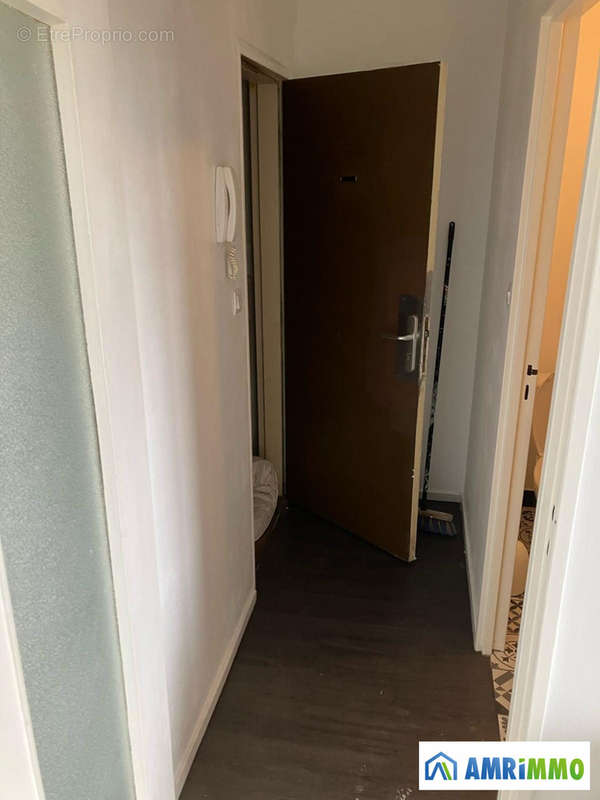 Appartement à METZ