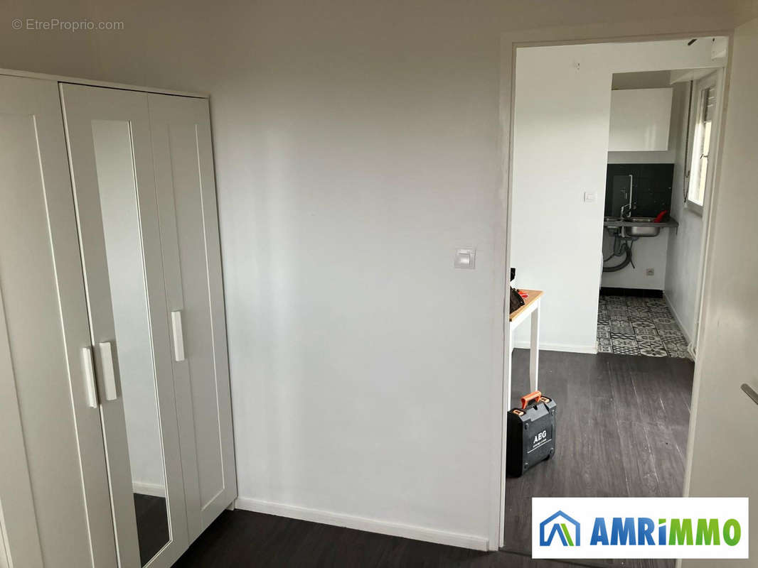 Appartement à METZ