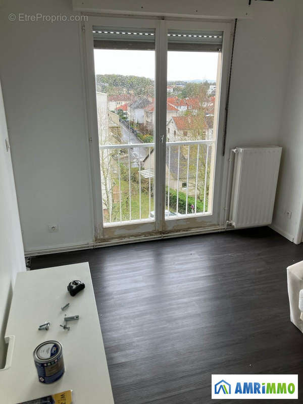 Appartement à METZ