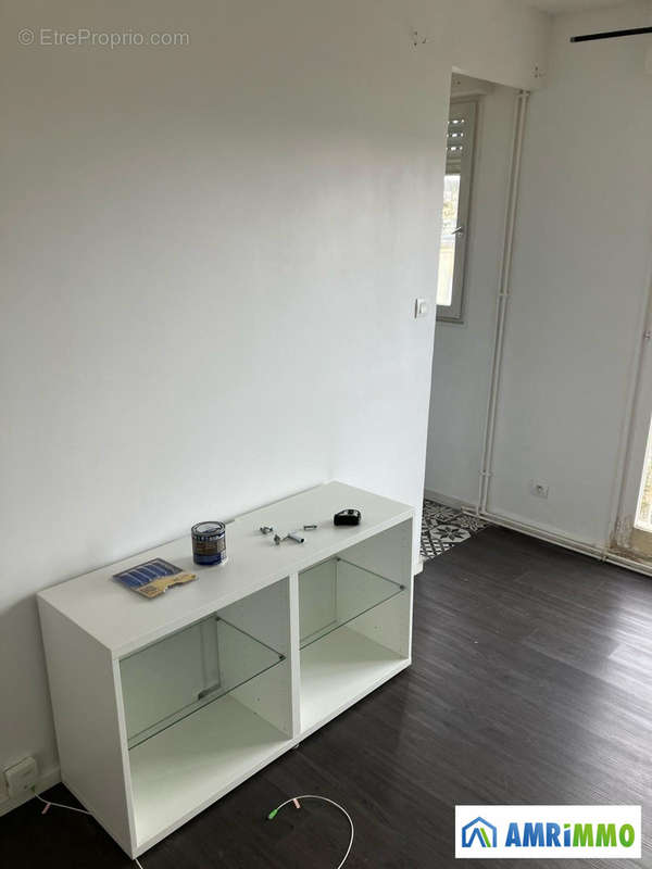 Appartement à METZ