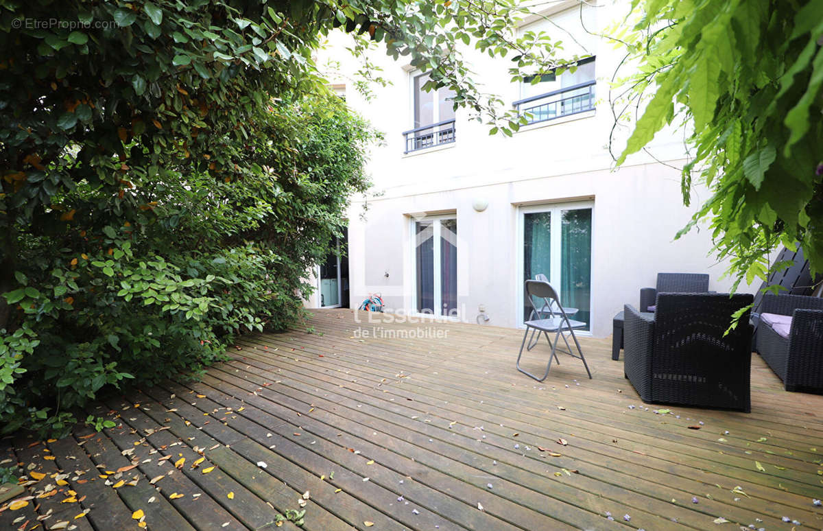 Appartement à TRIEL-SUR-SEINE