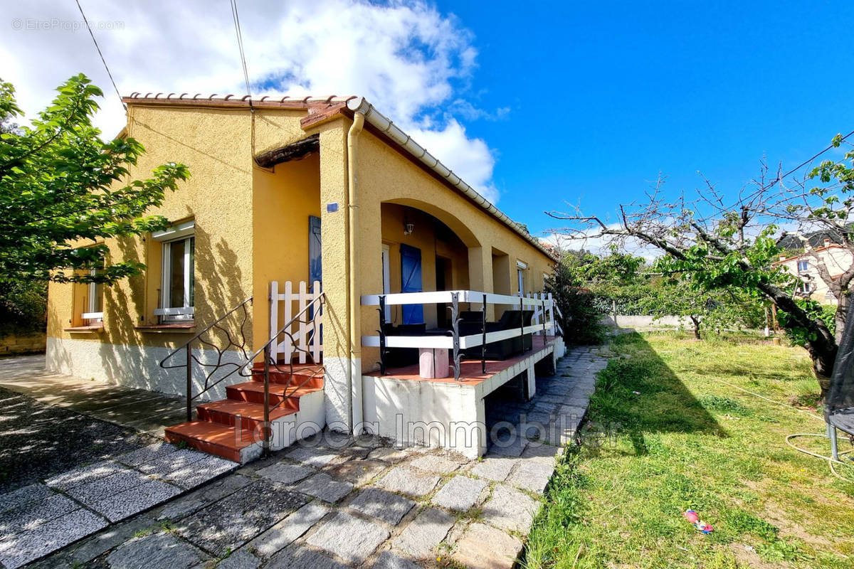 Maison à AMELIE-LES-BAINS-PALALDA