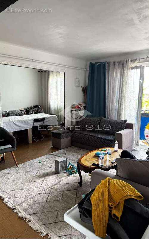 Appartement à MARSEILLE-14E