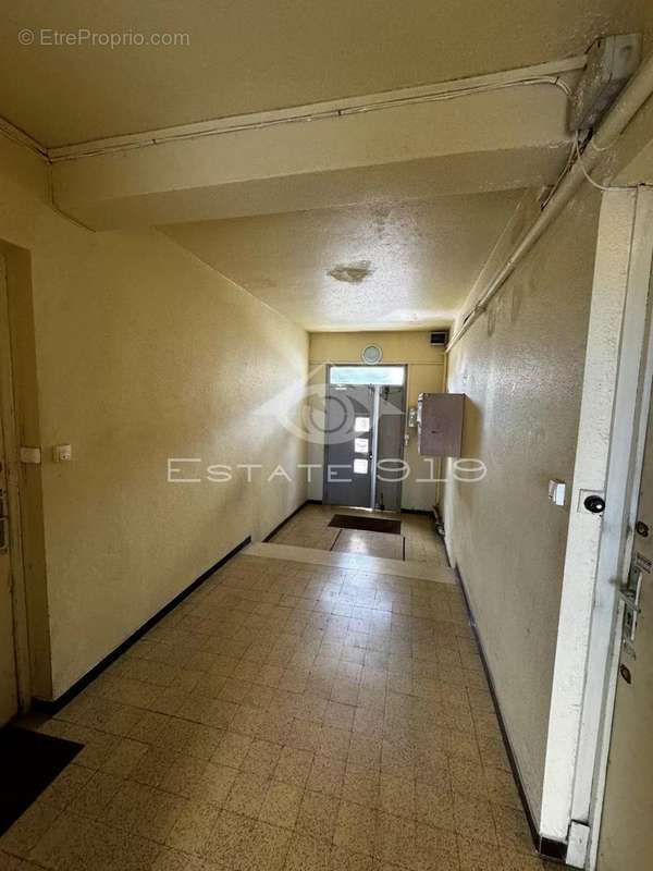 Appartement à MARSEILLE-14E